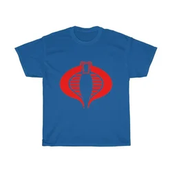 Gijoe gijoe Cobra t-shirt shirt gi joe tee shirt