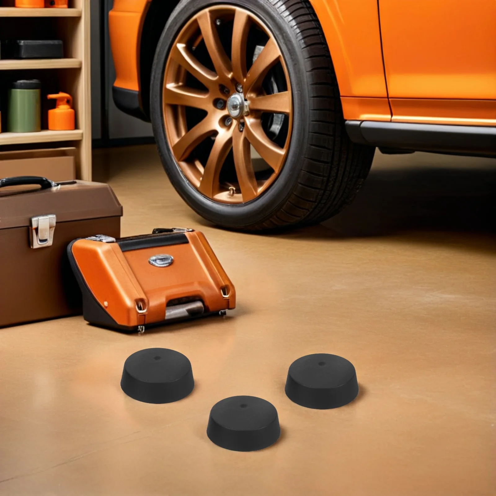 

4Pcs Marine Trim Cylinder RAM Cap Corrosion Resistant End Caps for Boats High Performance Hydraulic System Upgrade Replacement