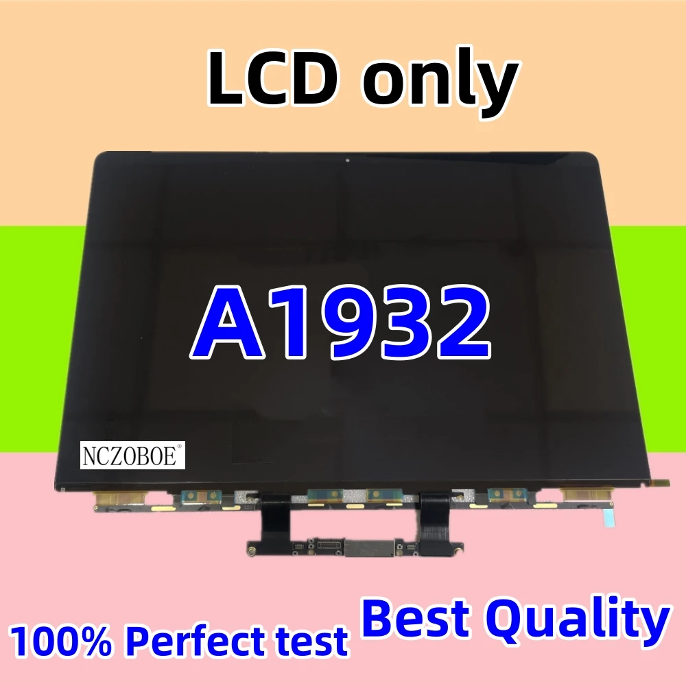 

NCZOBOE LCD Display Screen For Macbook A2179 A1932 A2681 A3113 A3240 A2941 A2941 A3114 A3241