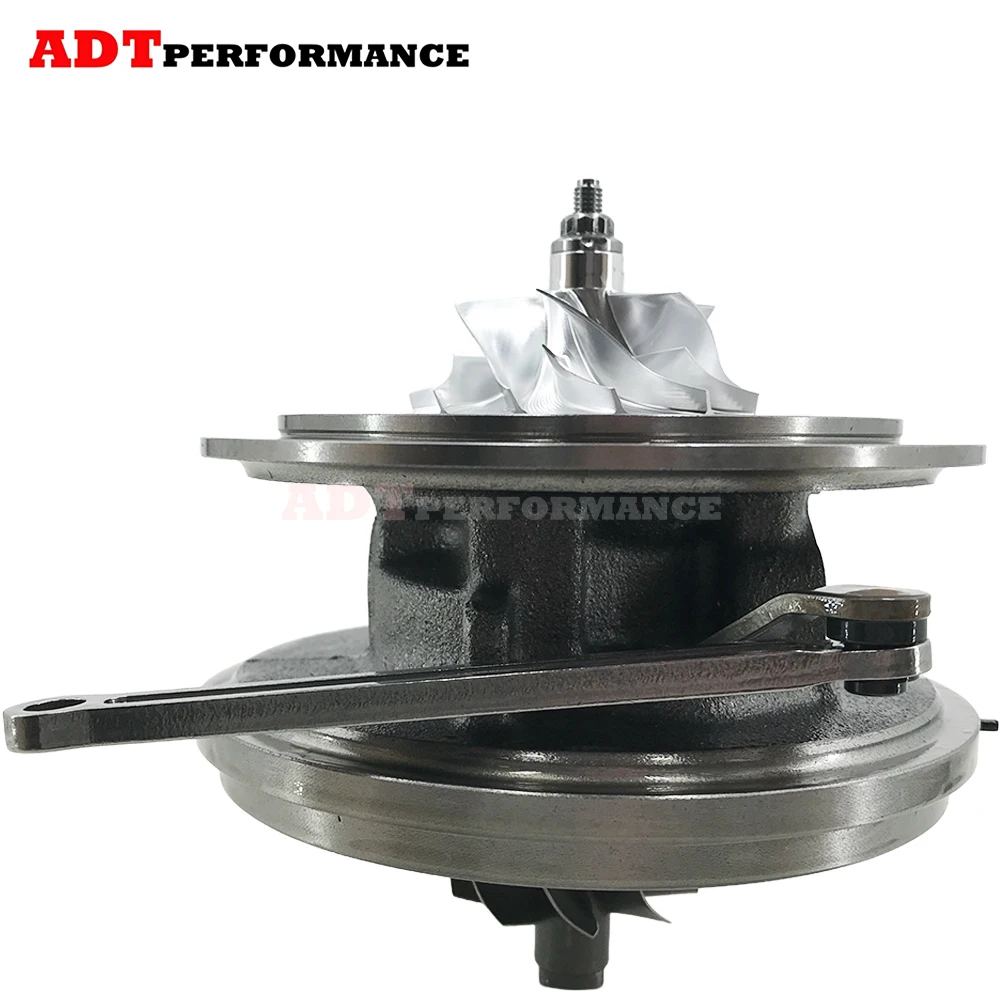 GTD2056VZK 11658584218 835109 Turbo Cartridge for BMW 330D 530D 630D 730D X3 X4 X5 X6 X7 B57D30A 835109-0010 11658584219 CHRA view 4