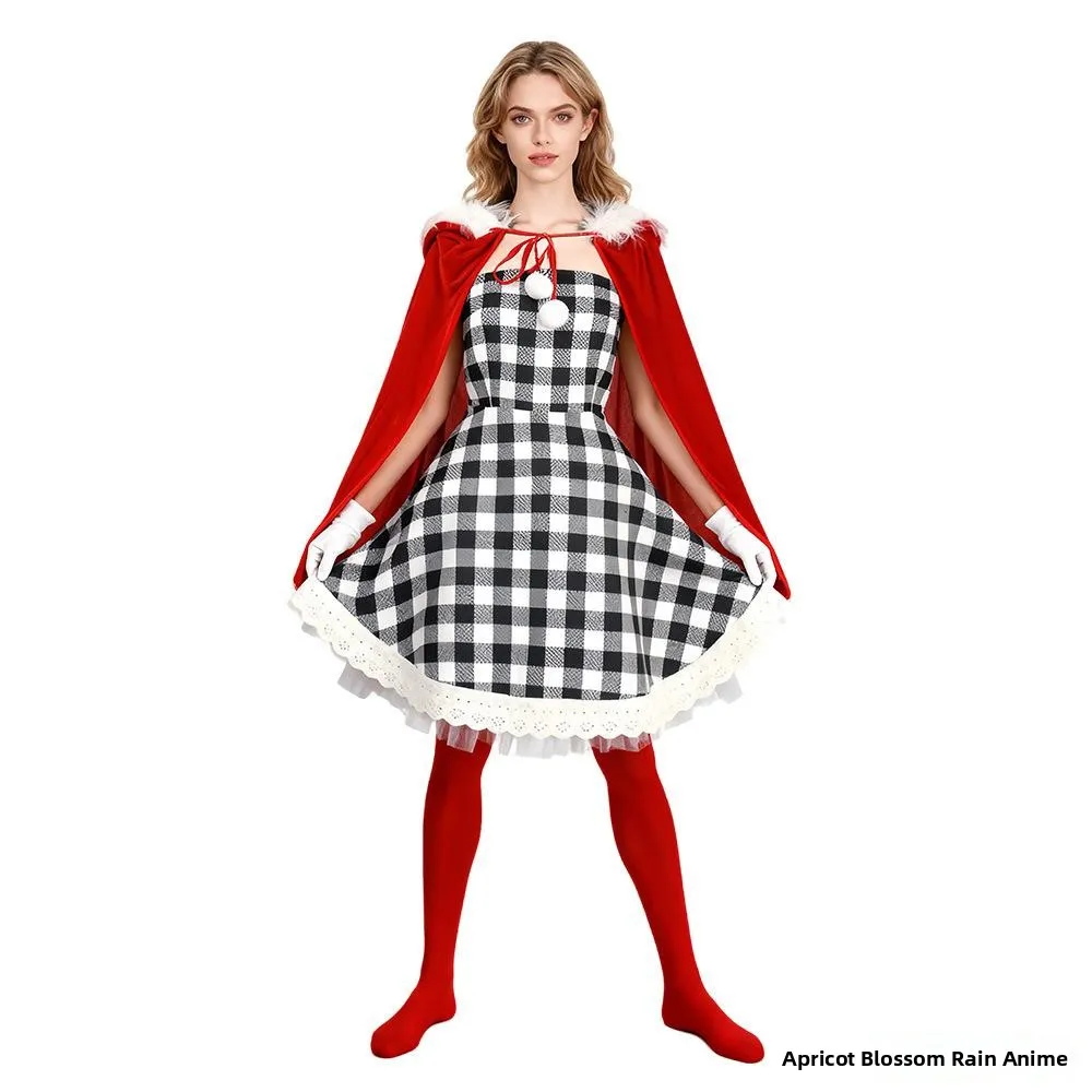 크로스보더 시사스 뉴 슬레 코스프레 의상 신디 의상 어린이 성인 할로윈 의상 무대 공연 전통...