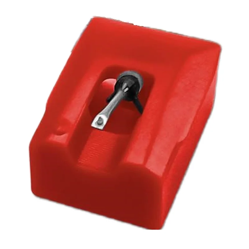 ATN95E Replacement Stylus For Audio-Technica AT-LP120-USB AT93 AT95 Turntable, Diamond Record Player Needles Easy Install Red - Image 3