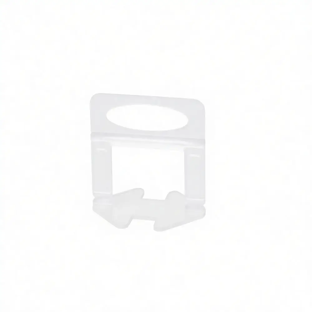 Tile Leveling System Clips Floor Wall Construction Tools Professional Spacer Locator Kit Sustainable Installation Kit