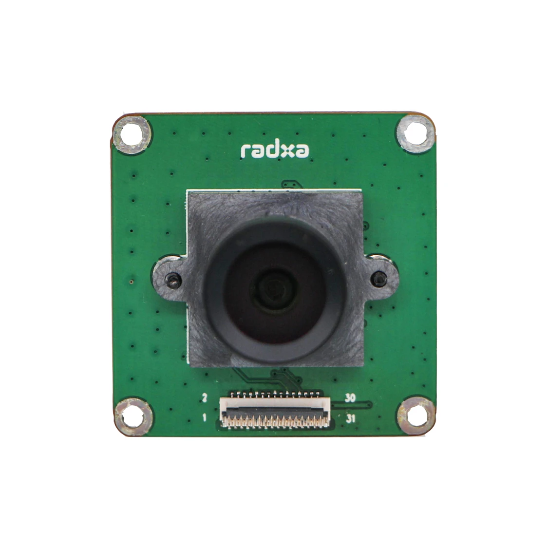Radxa Camera 4K, ondersteunt Radxa SBC's, IMX415-sensor