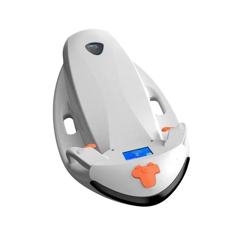 Water life saving electric rowing boat portable power surfboard snorkeling propulsion