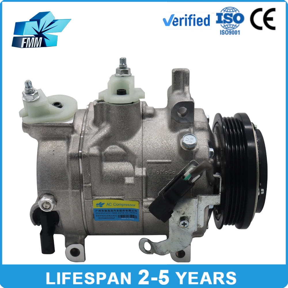 

NEW 12V Car AC Compressor Jl3z19703lb for Ford F150 2018-2022 | Quality Certified Ycc459