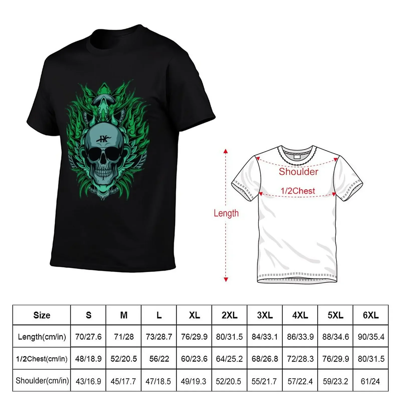 Harrow The Ninth Essential T-Shirt Short sleeve tee graphic shirts mens graphic t-shirts big and tall