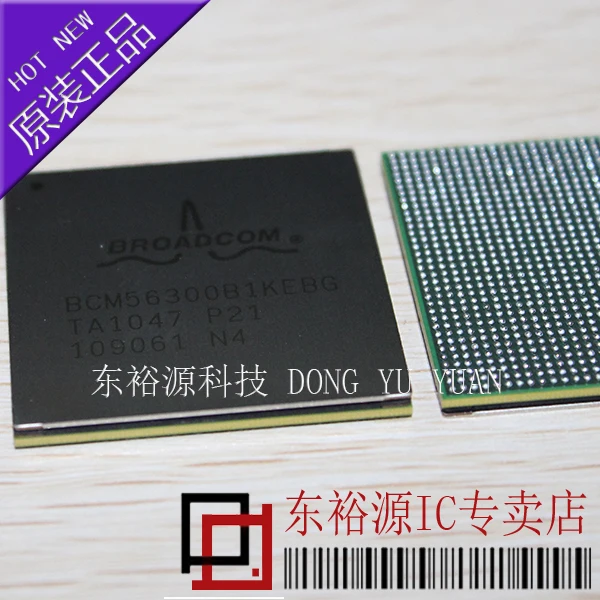 

BCM56300B1KEBG-P21 BCM56300B1KEBG BGA 10 шт.