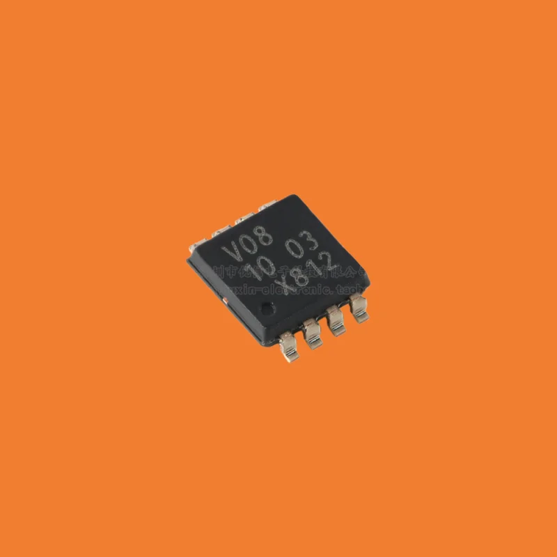 10PCS/original genuine 74LVC2G08DP-Q100H TSSOP-8 dual channel 2 input and door