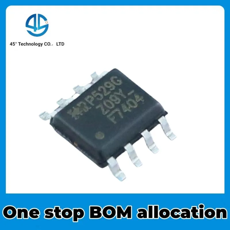 10PCS Original genuine IRF7404TRPBF SOIC-8 P-channel-20V7.7A SMT MOSFET field-effect transistor NEW IC Chip