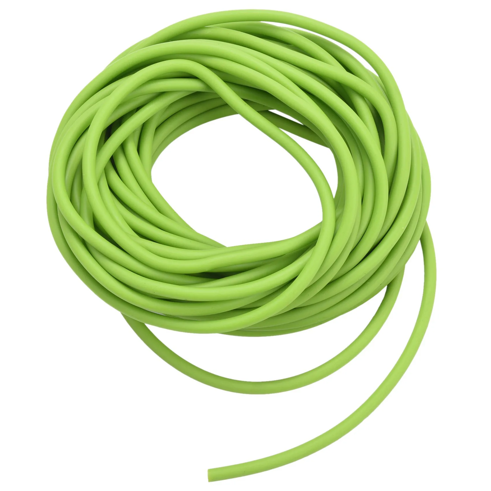 A36T-3Pcs 32 Feet 5Mm Natural Latex Rubber Tube Tubing Replacement Band 10M