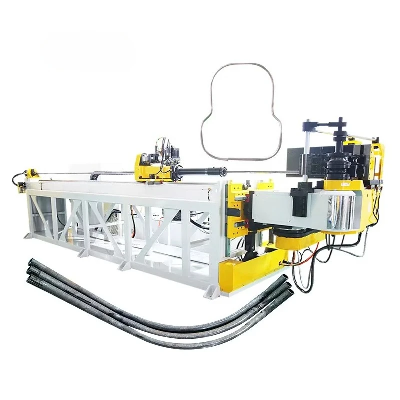 Automatic Pipe Bending Machine Tube Bending Machine Pipe Bender for Metal Tube Processing Furniture Automotive and