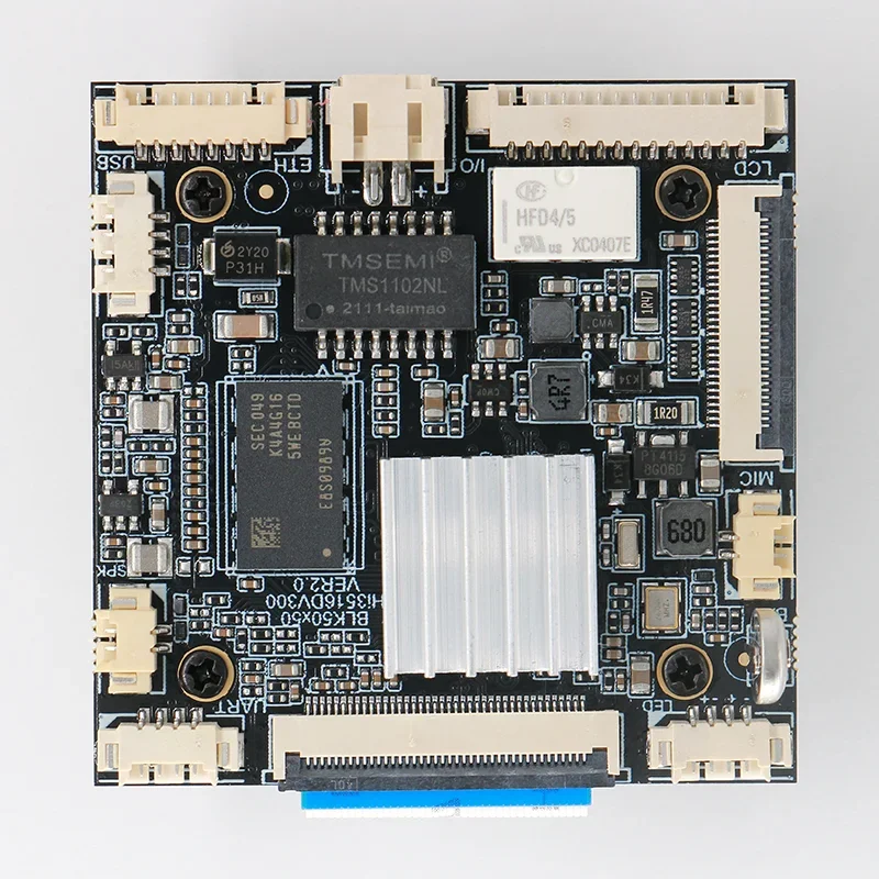 

SMTSEC 2025 New CCTV IP Camera MODULES1/2.8 IMX307 CMOS Sensor 1920 (H) X 1080 (V) 2.0 M Pixels SIP-K307S8iB