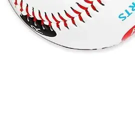 

1Pc 9Inch Pitch Training Baseball With Finger Placement Markers Standard Baseball Pitching Trainer For Pitching Practice