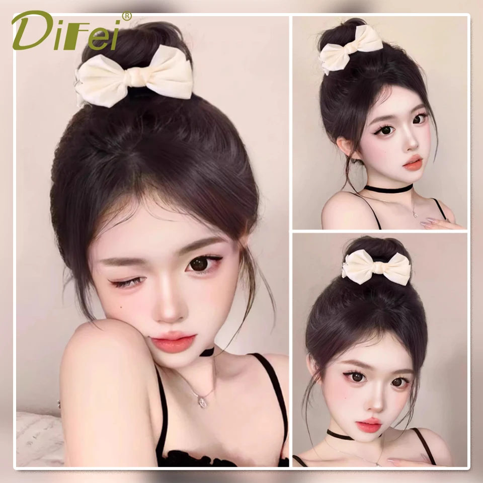 Рисунок 5 - DIFEI синтетический парик-булочка