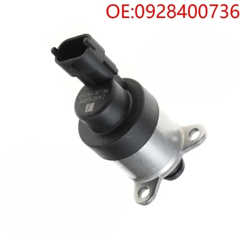 

High Quality New for 0928400736 for Common Rail Brand Pressure Regulator Scv Metering Unit Valve Injector Pump