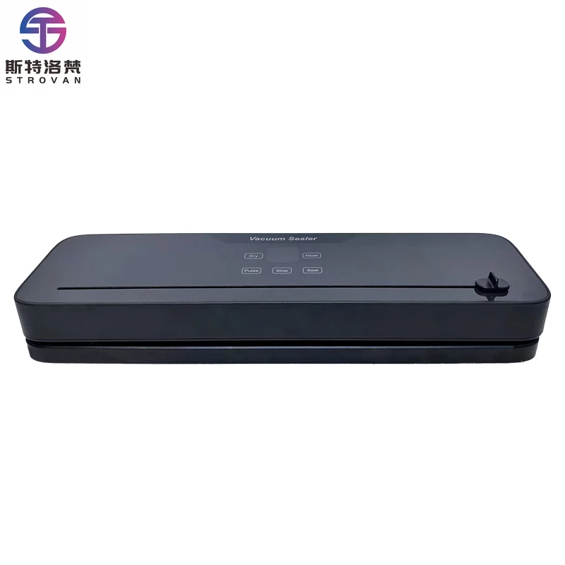 

STLF Handheld Electric Vacuum Sealer Portable Plastic Bag Sealing Machine for Dry and Wet Food Preservation Popular for Home Use