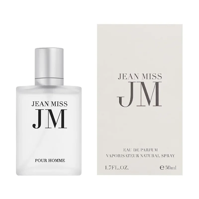 

Brand Perfume Cologne Men Perfume Suit Spray Flirting Pheromone Long Lasting Citrus Light Fragrance Gentleman Fresh Attract Gift