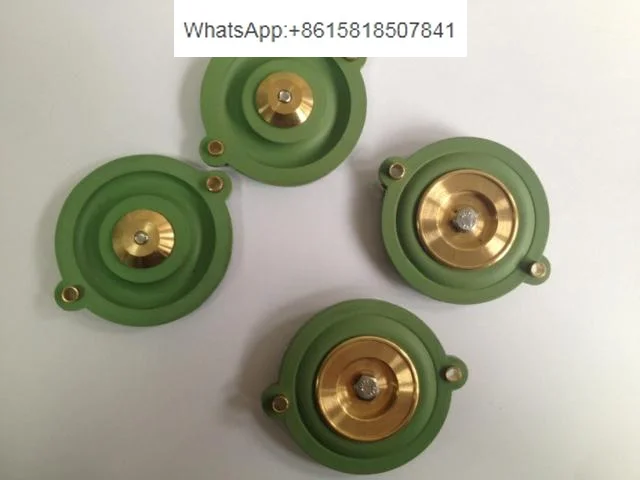 

8615 Solenoid valve diaphragm CEME solenoid valve diaphragm, air compressor solenoid valve diaphragm FPM diaphragm