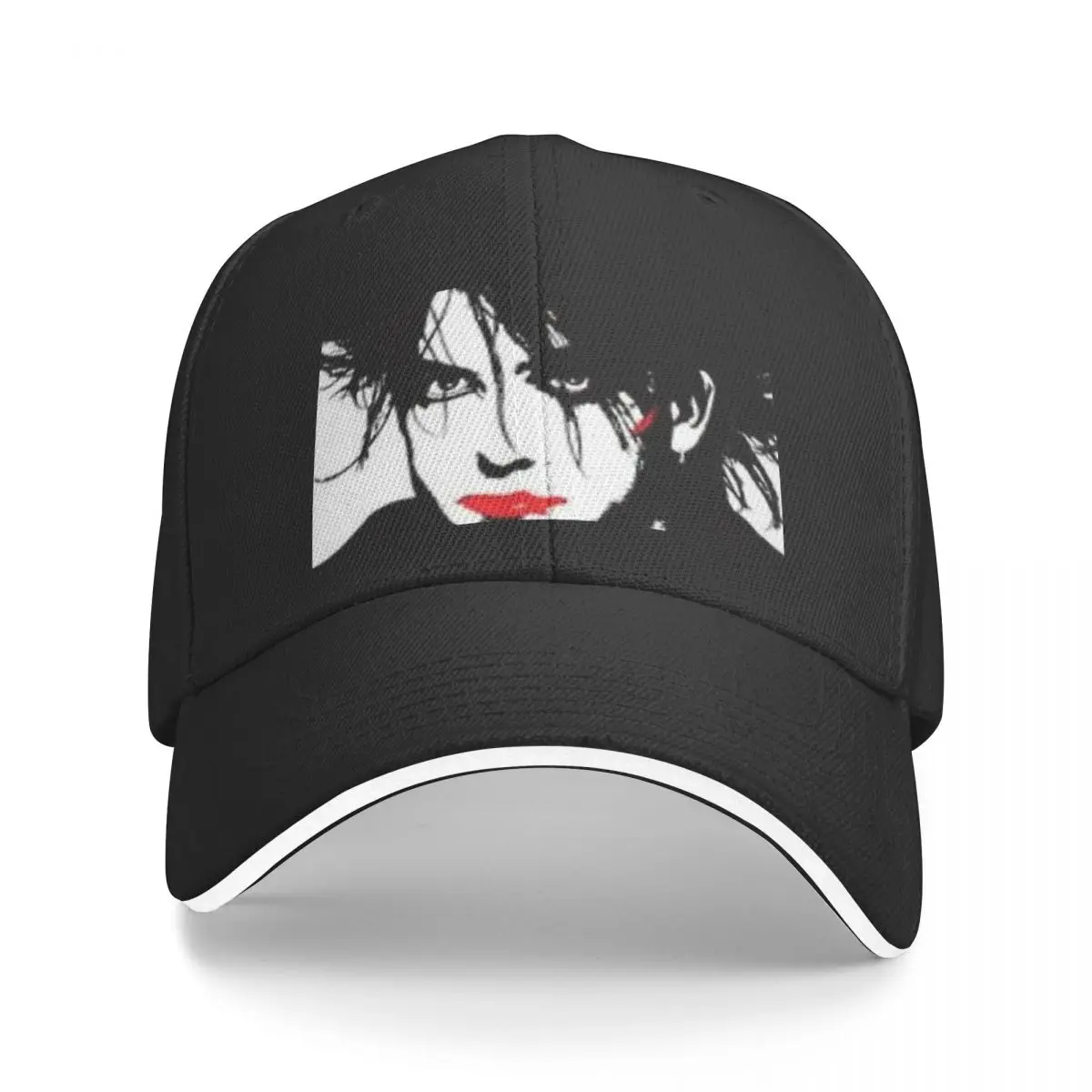 the kissing tour Cap Baseball Cap Beach outing Women's cap Men's