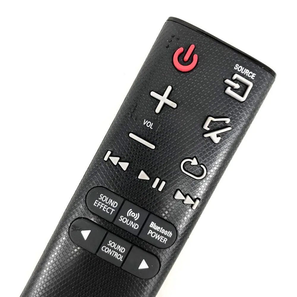 New AH59-02733B Remote Control For Samsung Soundbar HW-K360 HW-KM36C HW-KM36 HW-K450 HW-K550 HW-K551 HW-J4000 HW-JM4000