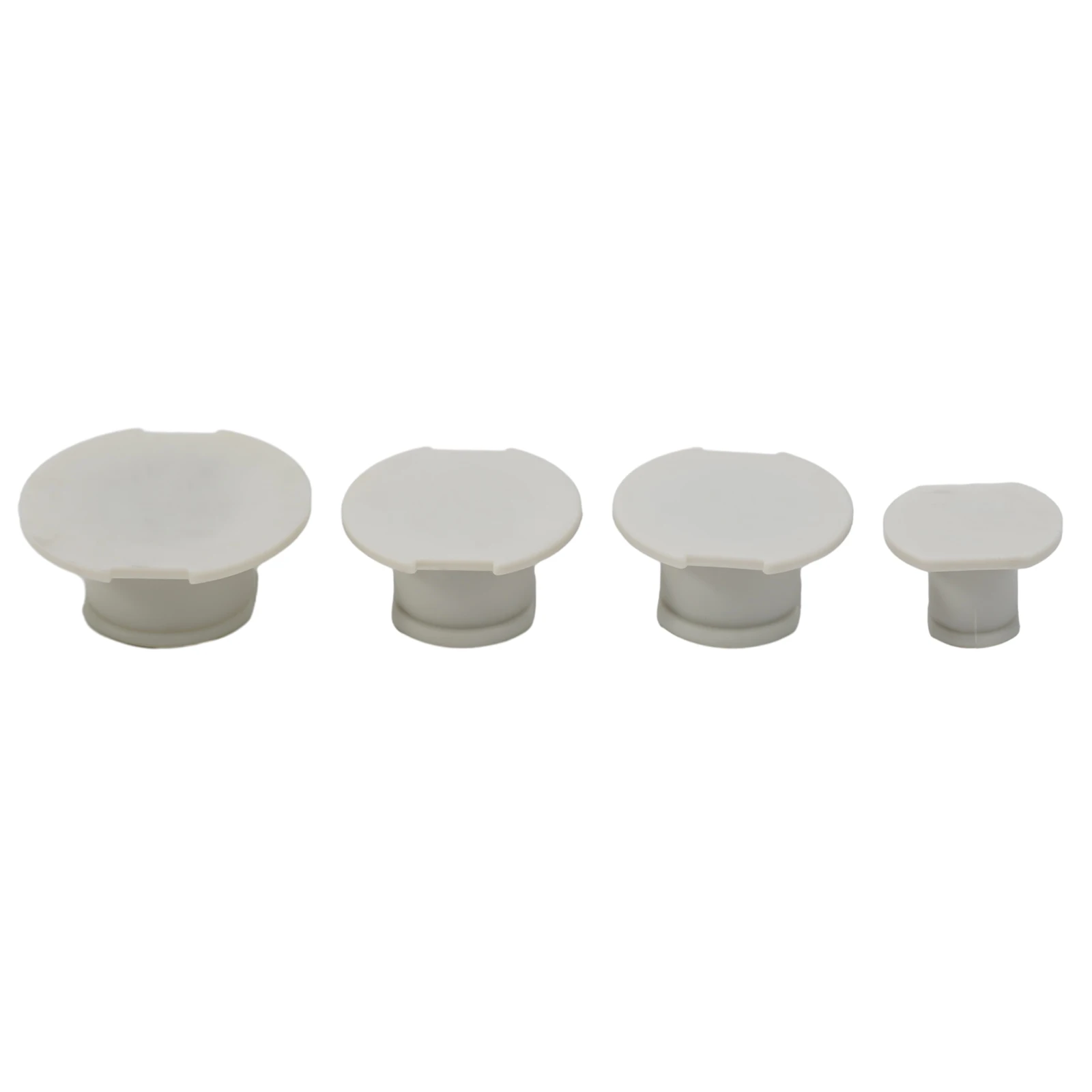 Replacement Annular Buffer and AV Mount Set for Chainsaw For 064 066 MS640 MS650 MS660 Includes Rubber and Screws