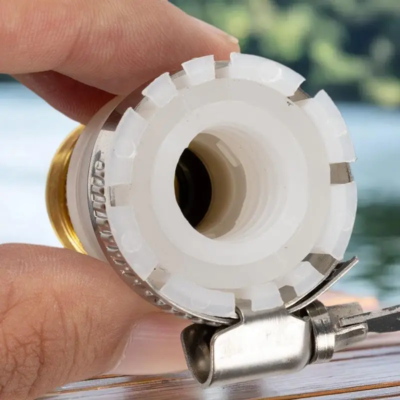 

15-23mm Universal Hose Tap Adapters Faucet Tap Connector Garden Water Hose Pipe Fitting Faucet Adapter Watering Garden Tools