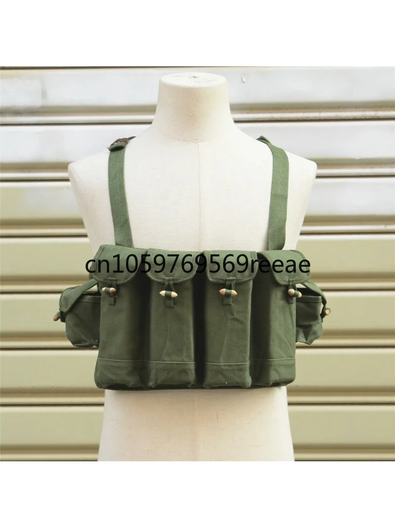 81-1 Style Bayi Bar Decoration 6 Warehouse Canvas Chest Hanging Egg Bag Ak47 Egg Box Bag Apron Carrying Bag