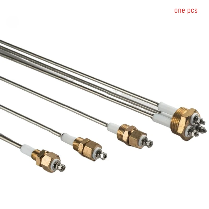1PCS Water Level Pin Liquid Indicator Electrode Probe for Various Water Level Control Instruments L380mm G1/4