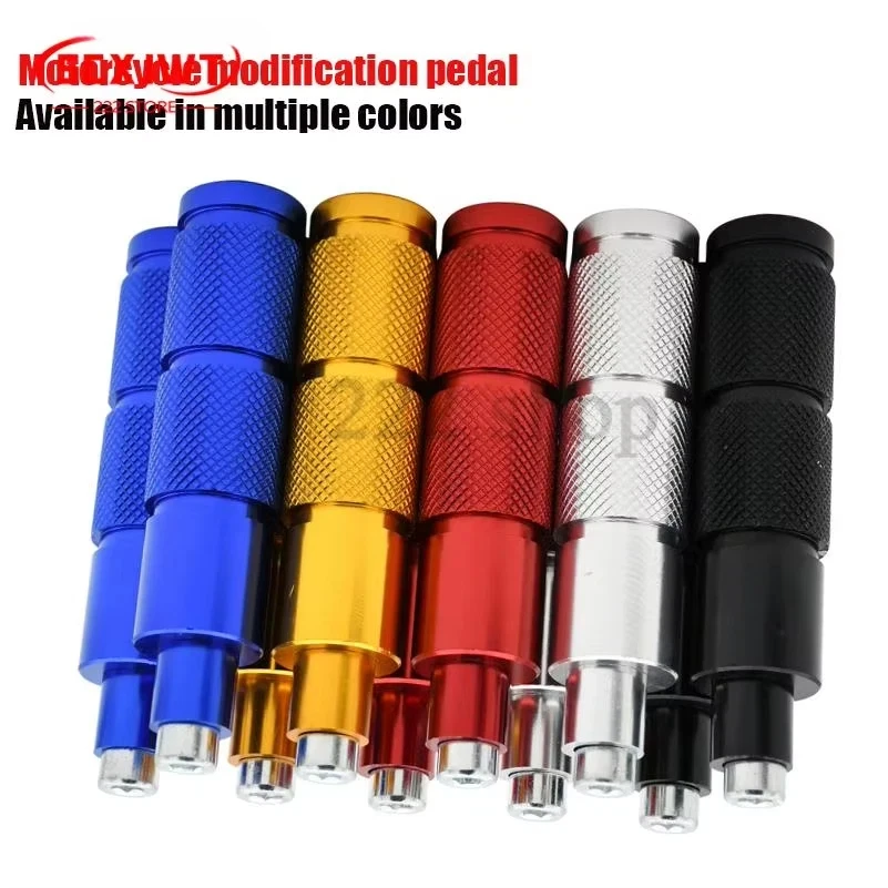 apoios-de-pes-universais-em-aluminio-cnc-m8-para-motocicletas-quadriciclos-scooters-motos-off-road-para-honda-yamaha-e-outros-modelos