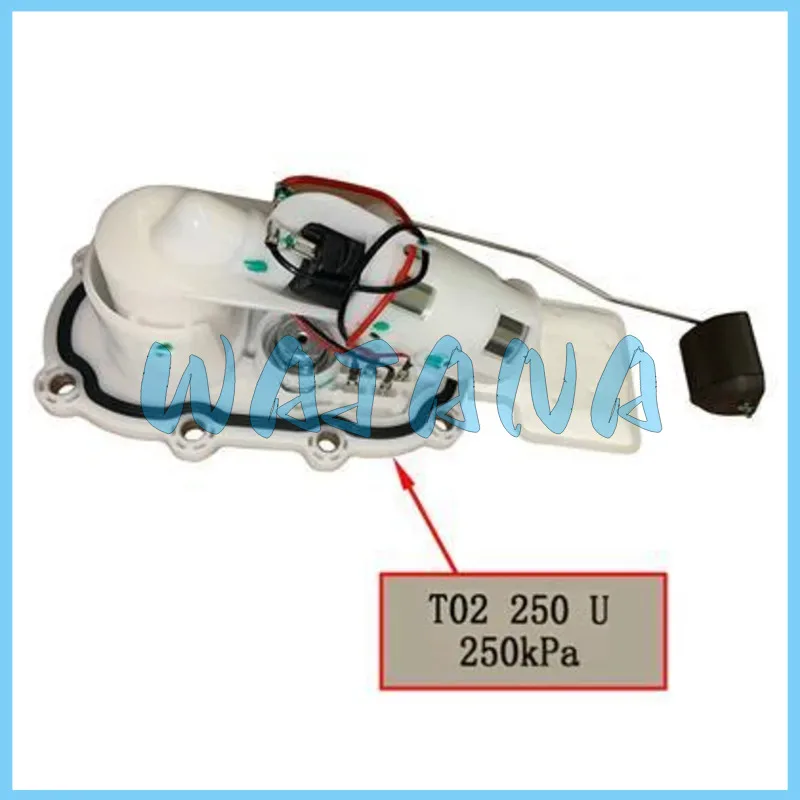 

T02 Built-in Fuel Pump (u/250kpa) 1050957-011000 For Kiden Original Part