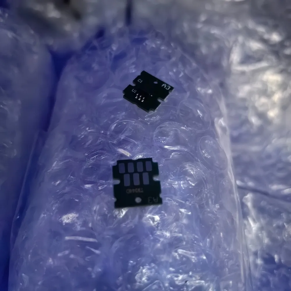 10PCS C9344 Maintenance Box Tank Chip For Epson L3560 L3550 L5590 XP-2100 2105 XP-3100 XP-3105 XP-4100 XP-4105 XP-2200 Printer