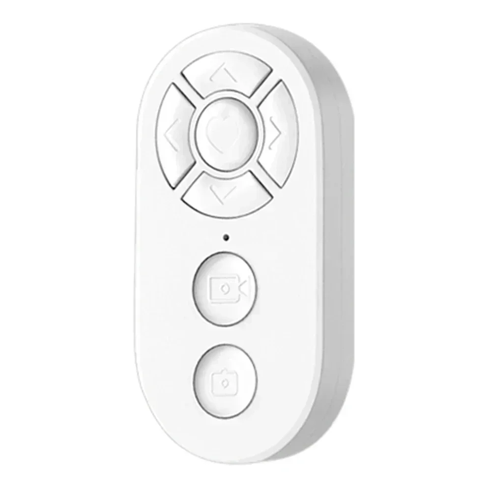 Wireless Remote Control for Ebook Flipping Conveniently Turn Pages on Your Phone Compatible with Popular Ebook Apps