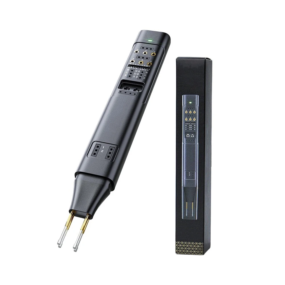 Portable Multifunction Optocoupler Tester Pen For MOS Triode IGBT Thyristor Online Offline Electronic Repair Testing Tool