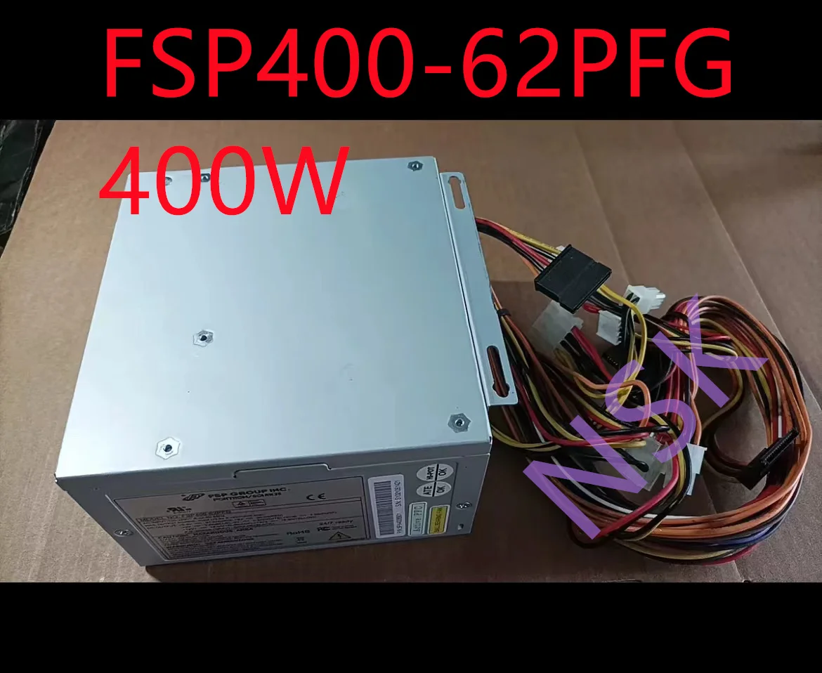 New Original PSU FSP400-62PFG For FSP 400W Switching Power Supply