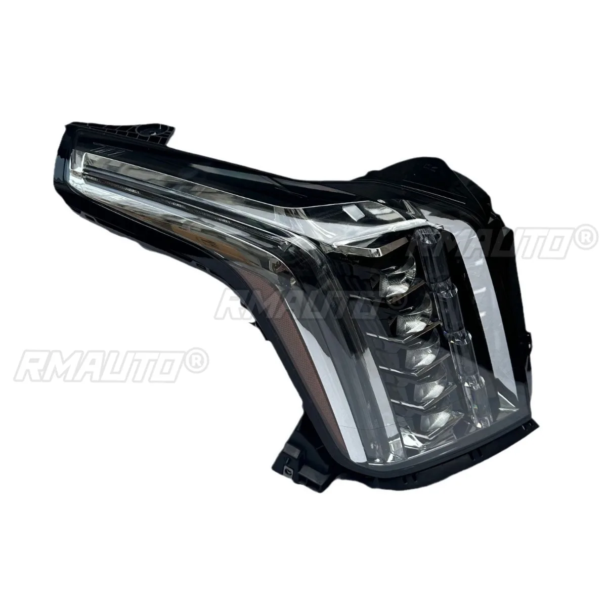 Left Right Lamp LED Daytime Light Front LED Headlamp Assembly Wide Light Corner Lamp For Cadillac ESCALADE 2015-2020 84216044