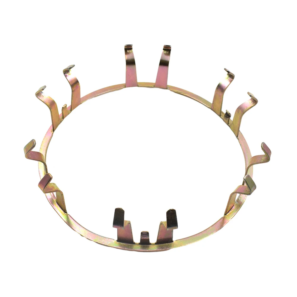 مشبك تثبيت غطاء محور العجلة المركزي مناسب لـ Mitsubishi MB 624908   لـ Montero SHOGUN SPORT 1999-2005 لـ PAJERO CHALLENGER DELICA