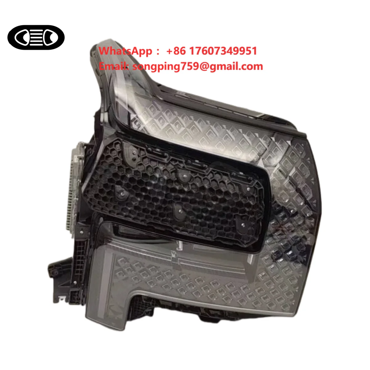 TUZHIHAO BYD Yangwang U8L Original Factory Lighting System LED Headlights & Turn Signals Front Lamp Parts Hot Sale