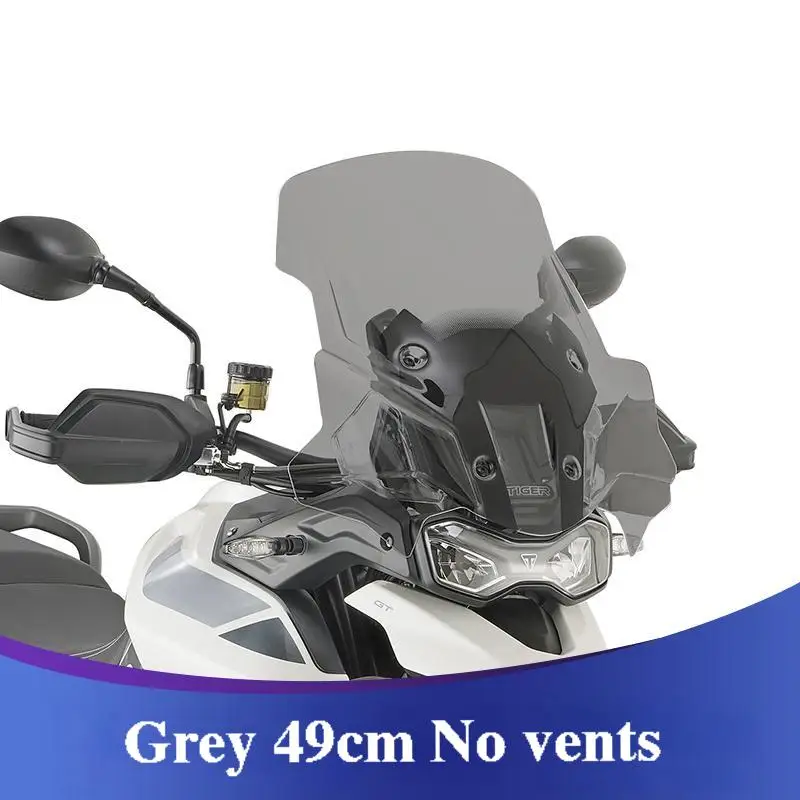 Voor 20-22 Triumph Tiger TIGER 900/850 GT 900 professionele voorruit voorruit met front cover gemodificeerde motorfiets accessoires