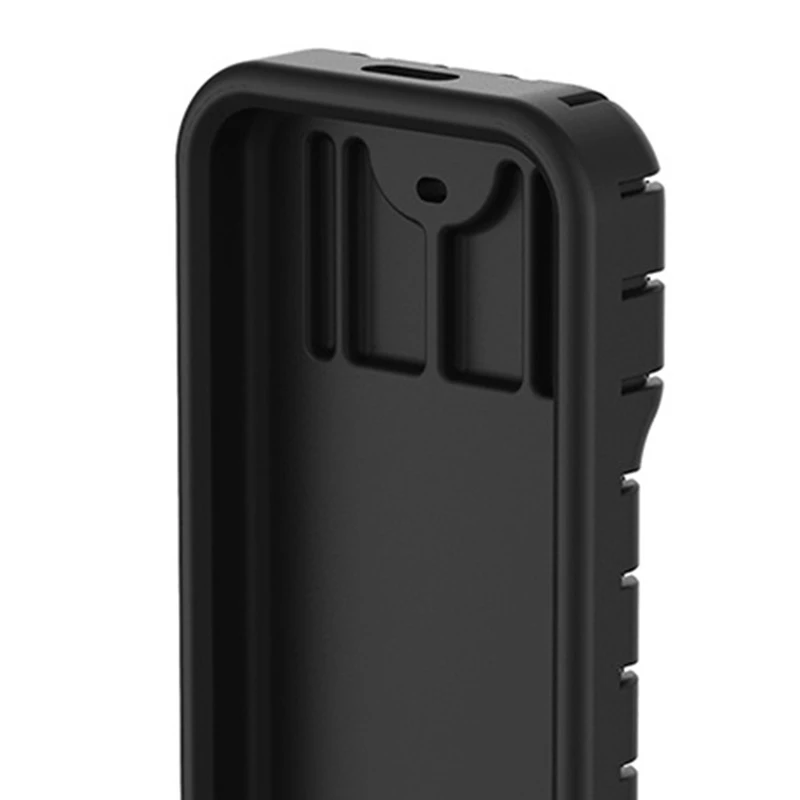 A003 Silikon Proof Langlebige Soft Cover Wasserdichte Schutzhülle Rechteck Hülse Für TV 4K Fernbedienung