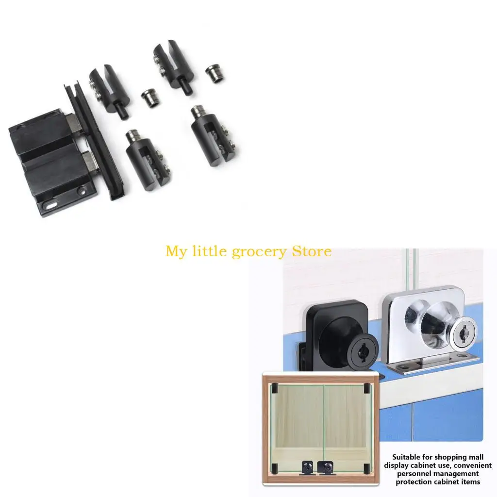 

D5BD Регулируемые стеклянные дверные шар