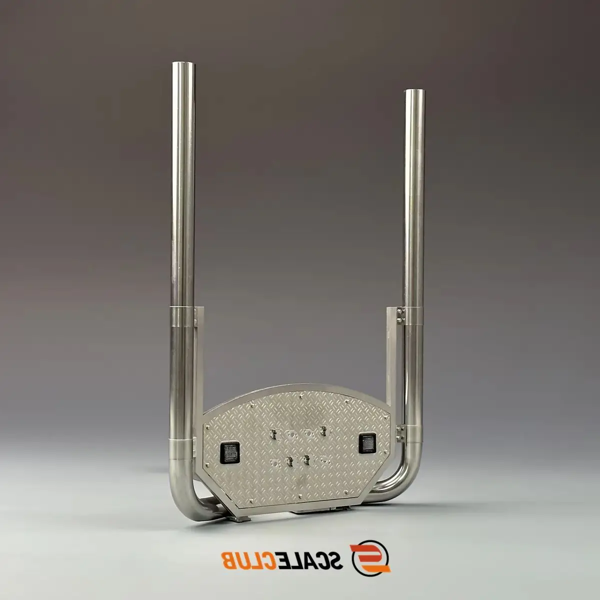 

Металлическая выхлопная труба, имитация дымохода для 1/14 Tamiya RC Scania 770S MAN TGS Volvoo Benz, детали игрушки с дистанционным управлением