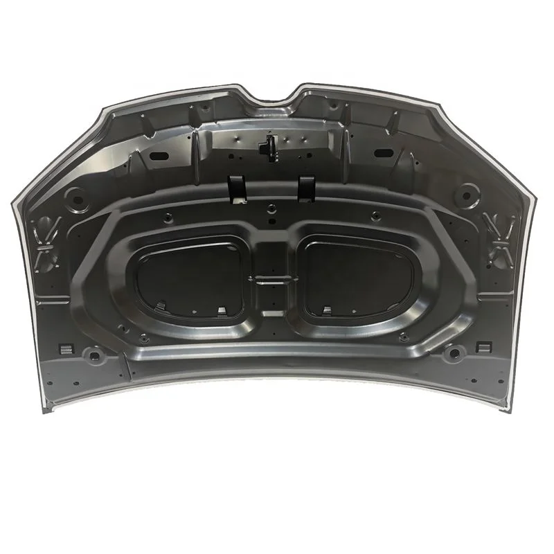 Factory Direct Sale Engine Bonnet Hood Cover Engine Hood Hinge Cover  for Renault Logan 2013-