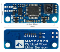 MATEK Mateksys OPTICAL FLOW & LIDAR SENSOR 3901-L0X