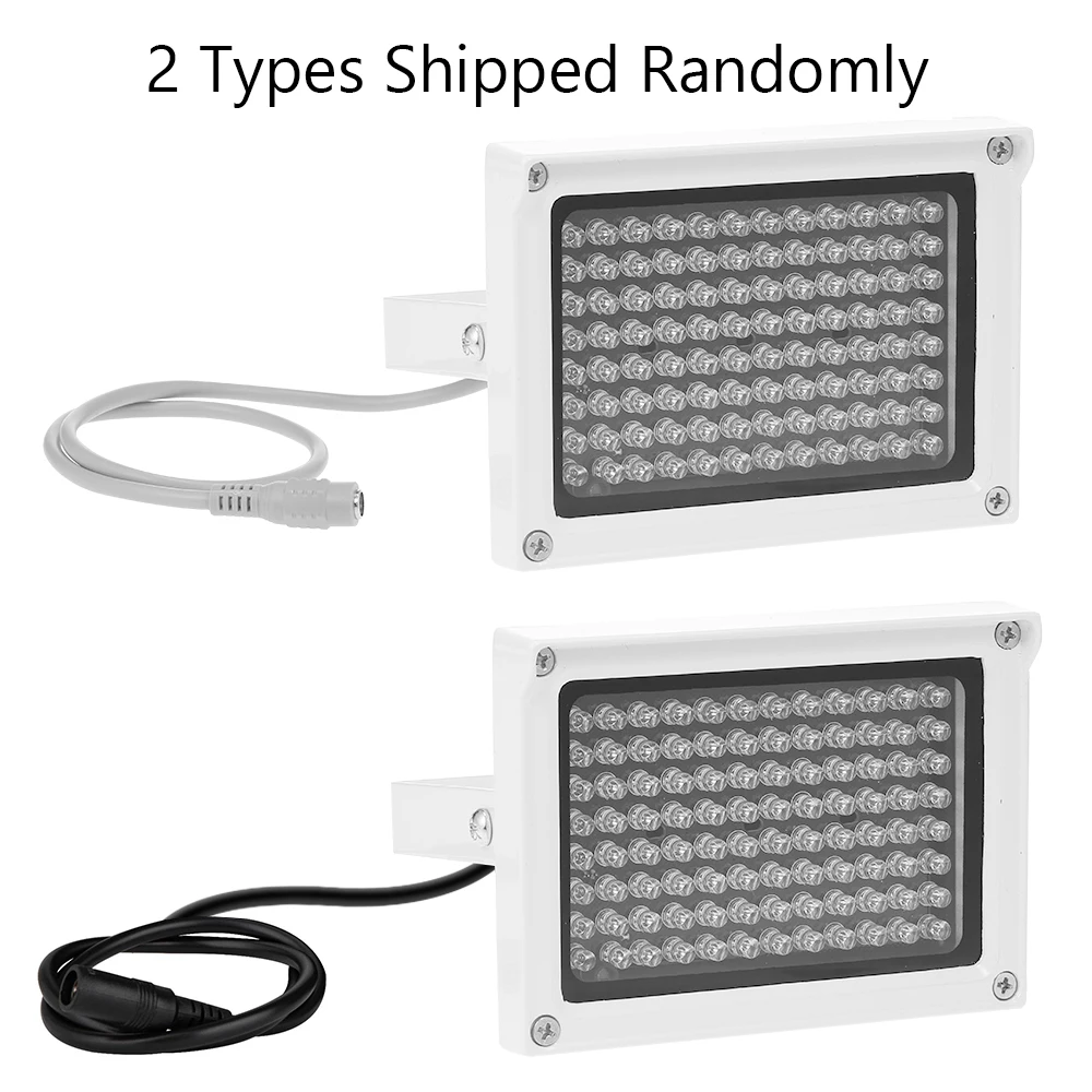 96 LEDS IR Illuminator Array Infrared Lamps Night Vision Outdoor Waterproof For CCTV Security Camera