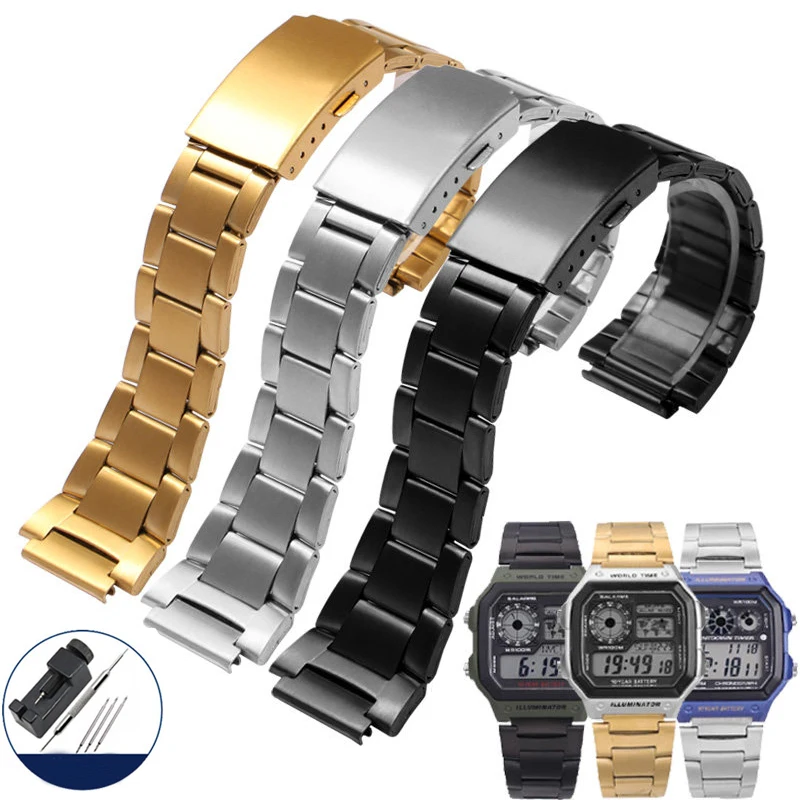 Solid Stainless Ste…