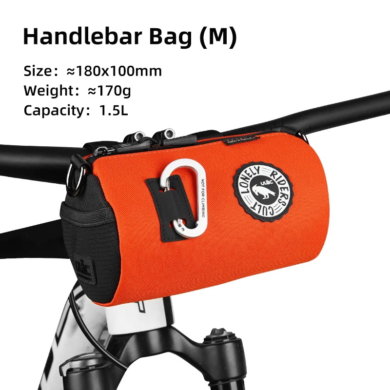 Neo Porter stuurtas Fietsframetassen Road MTB fietstas Multifunctionele draagbare schoudertas Waterbestendige stof