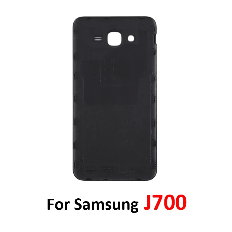 Phone Rear Door Case For Samsung Galaxy J7 2015 J700 J700F J700H J700T J700P J700M New Housing Back Cover