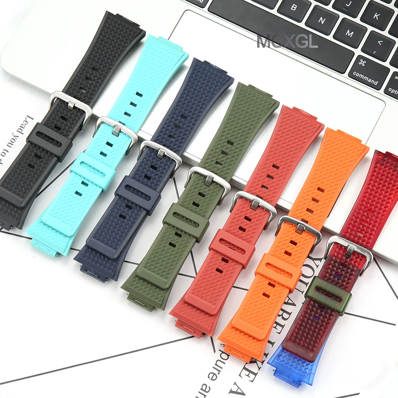

GM110-1A ремешок для часов Casio gm110-1a аналого-цифровой стальной черный ремешок 10615167 черный сменный ремешок GM110B-1A браслет