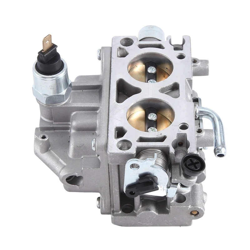 Twin Cylinder Carburetor 16100 Z9E 033 High Fuel Efficiency Engine Carb Fits For Honda GX630 GX690 Engines Replacement